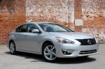 Nissan Altima 2013 года